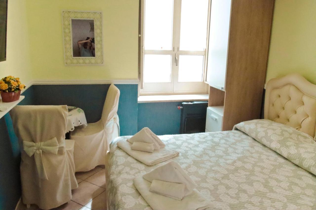ナポリ オリンポ デグリ デイ Bed & Breakfast エクステリア 写真