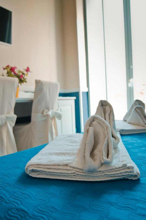 ナポリ オリンポ デグリ デイ Bed & Breakfast エクステリア 写真