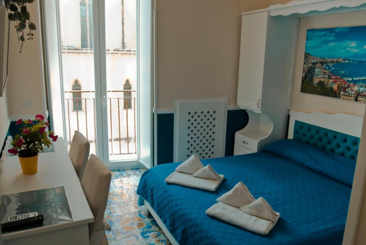 ナポリ オリンポ デグリ デイ Bed & Breakfast エクステリア 写真