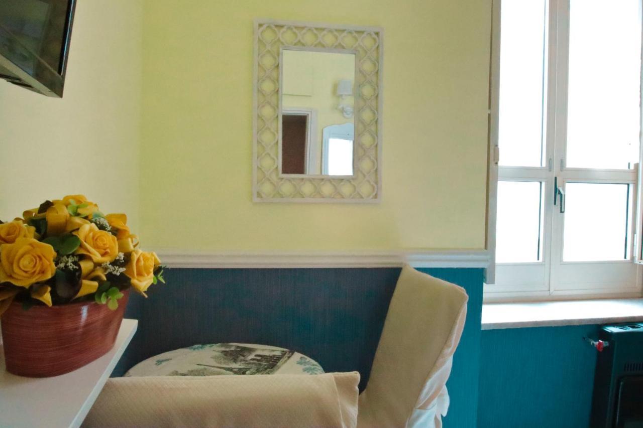 ナポリ オリンポ デグリ デイ Bed & Breakfast エクステリア 写真