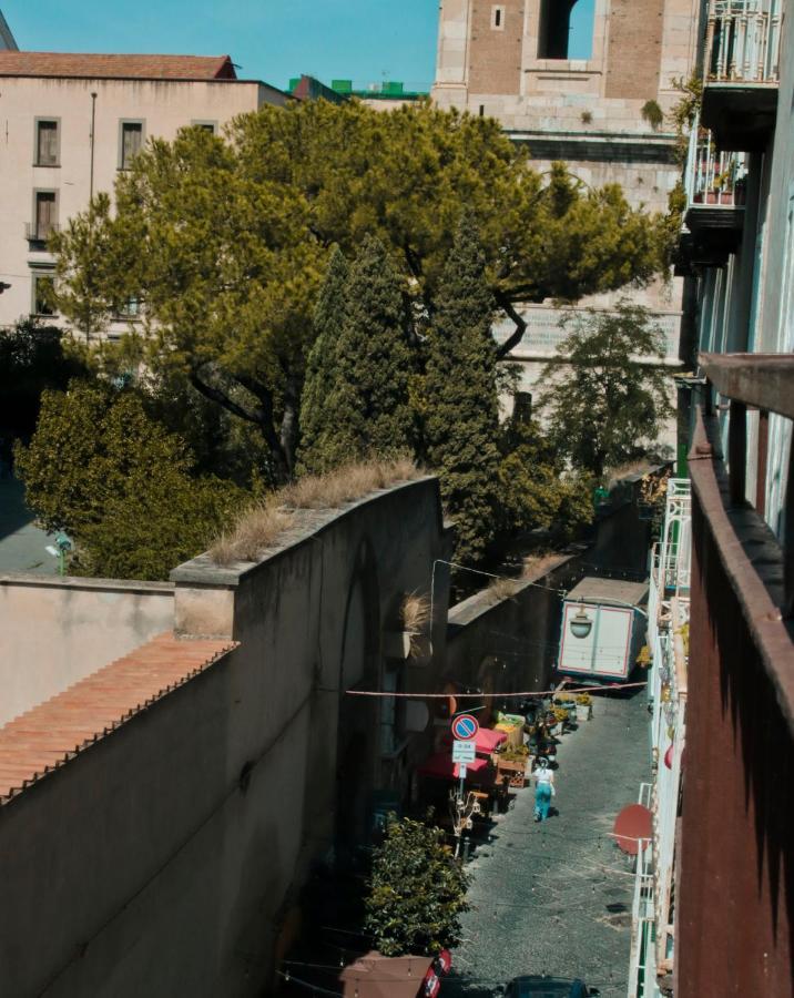 ナポリ オリンポ デグリ デイ Bed & Breakfast エクステリア 写真