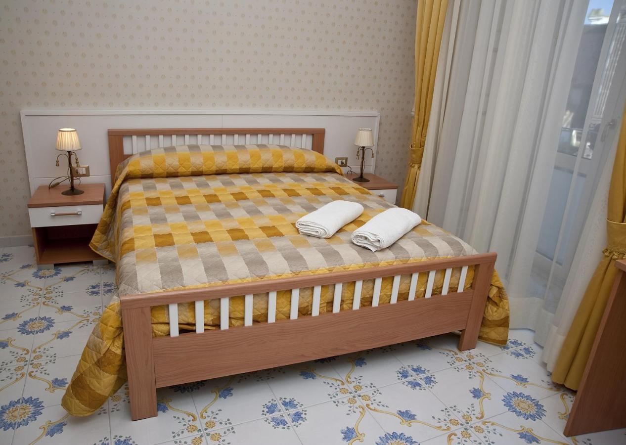 ナポリ オリンポ デグリ デイ Bed & Breakfast 部屋 写真